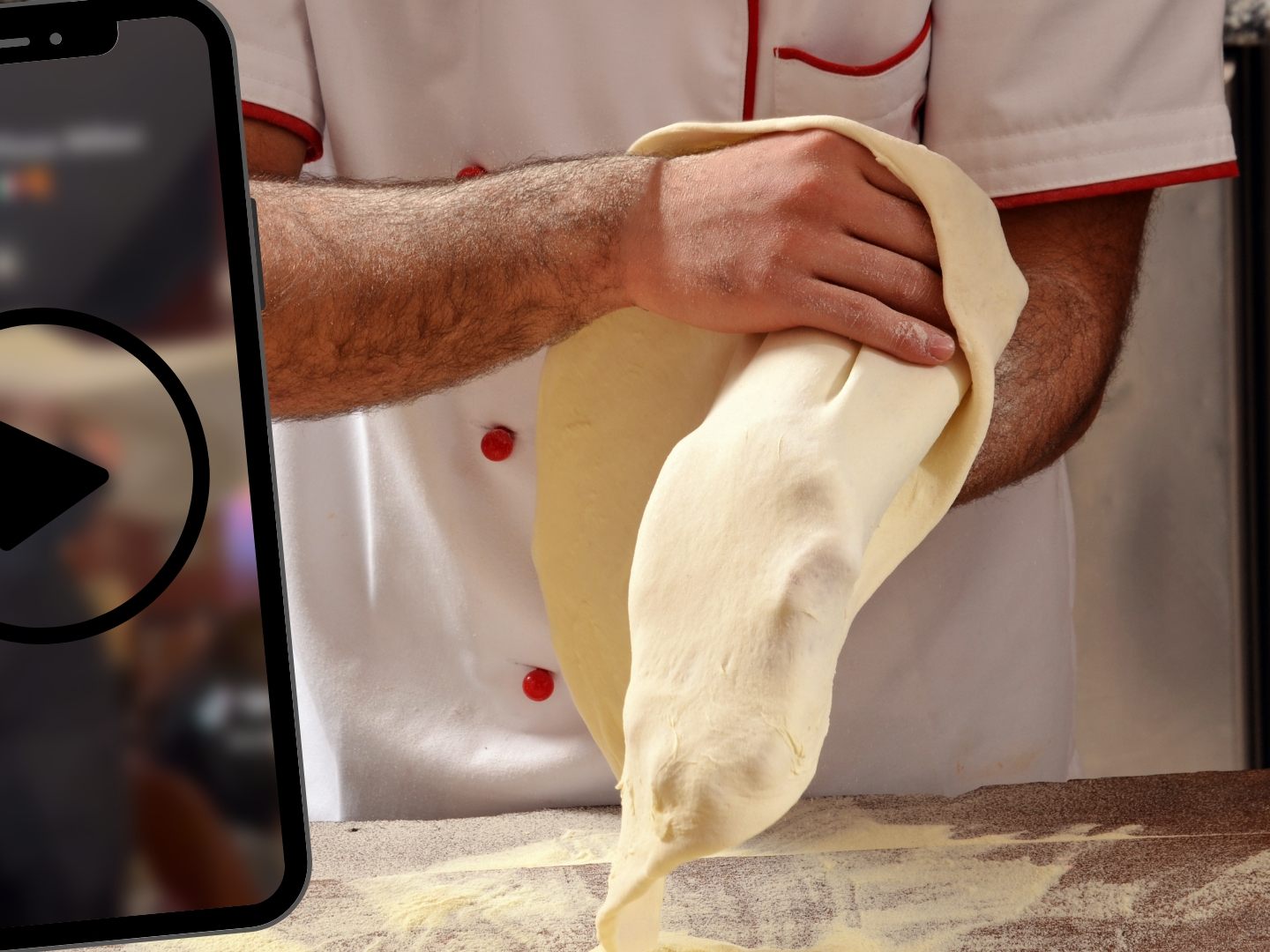 Die verrückte Pizza aus Mailand Die verrückte Pizza aus Mailand