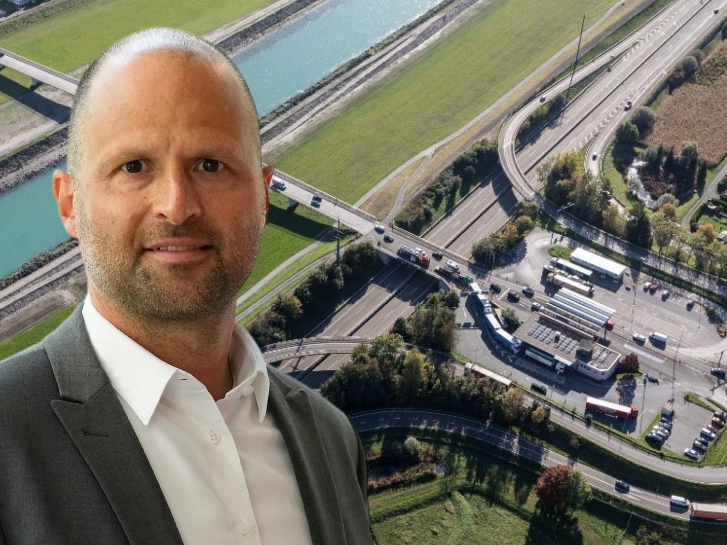 Bestvariante für Grenzbrücke Au-Lustenau gesucht Bestvariante für Grenzbrücke Au-Lustenau gesucht