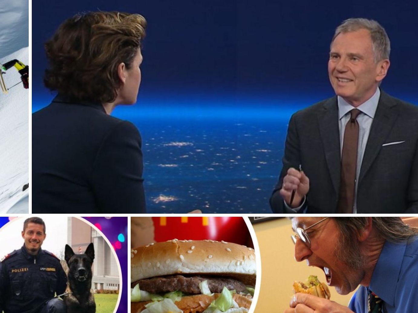 Die Geschichten, die Sie nicht verpassen sollten.