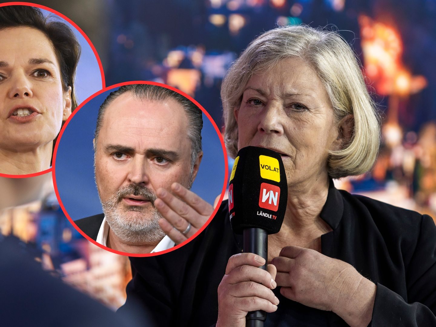 Die Bewerbung Doskozils als SPÖ-Parteivorsitz schlägt auch in Vorarlberg hohe Wellen.
