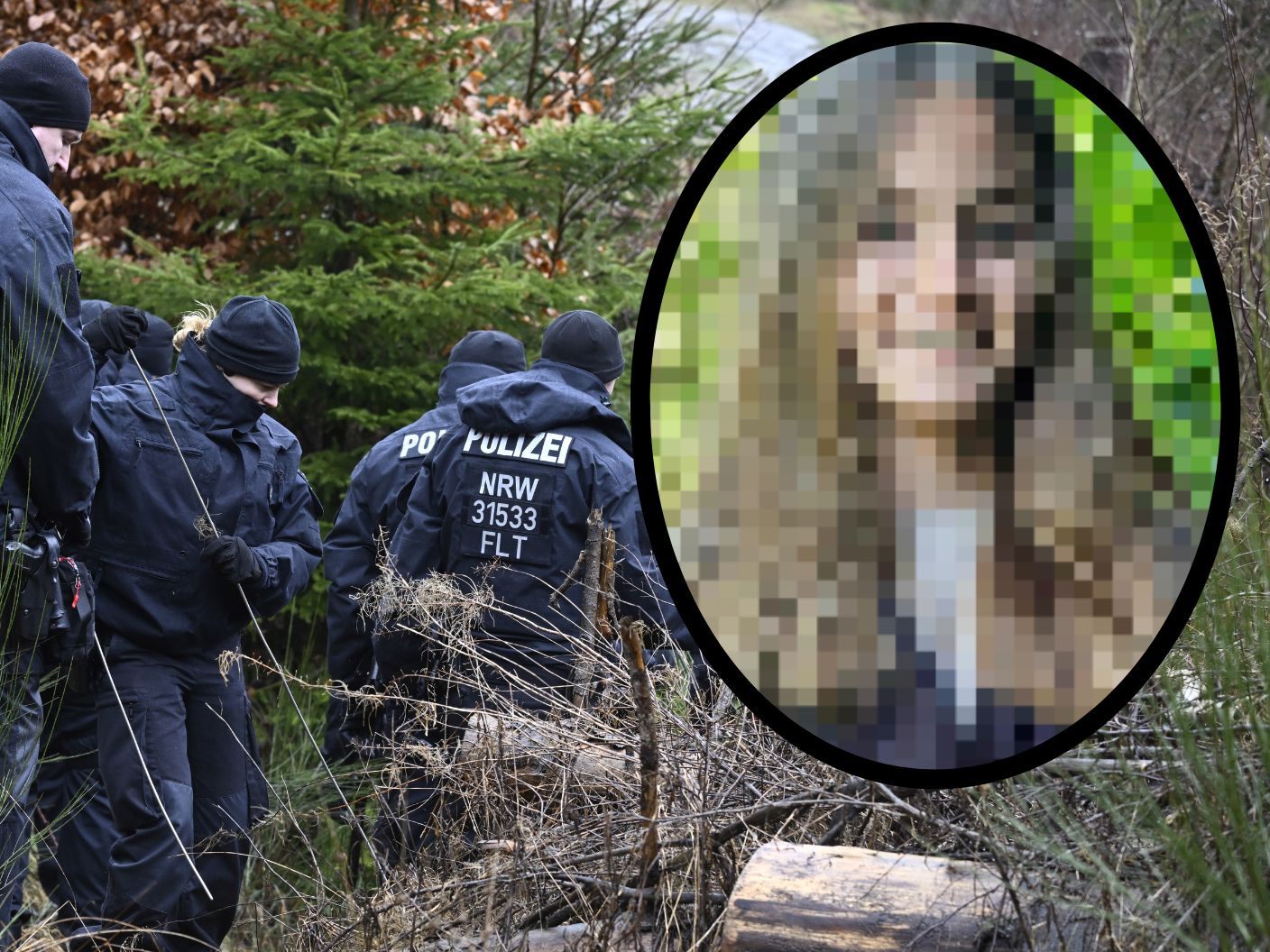 Das Tatmotiv nach dem Mord an der zwölfjährigen Luise könnte unbekannt bleiben.