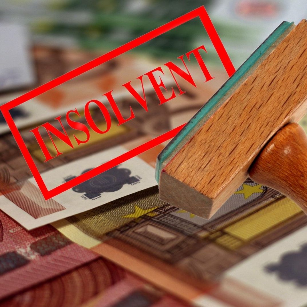 Eine Insolvenz wird zur Millionenpleite.