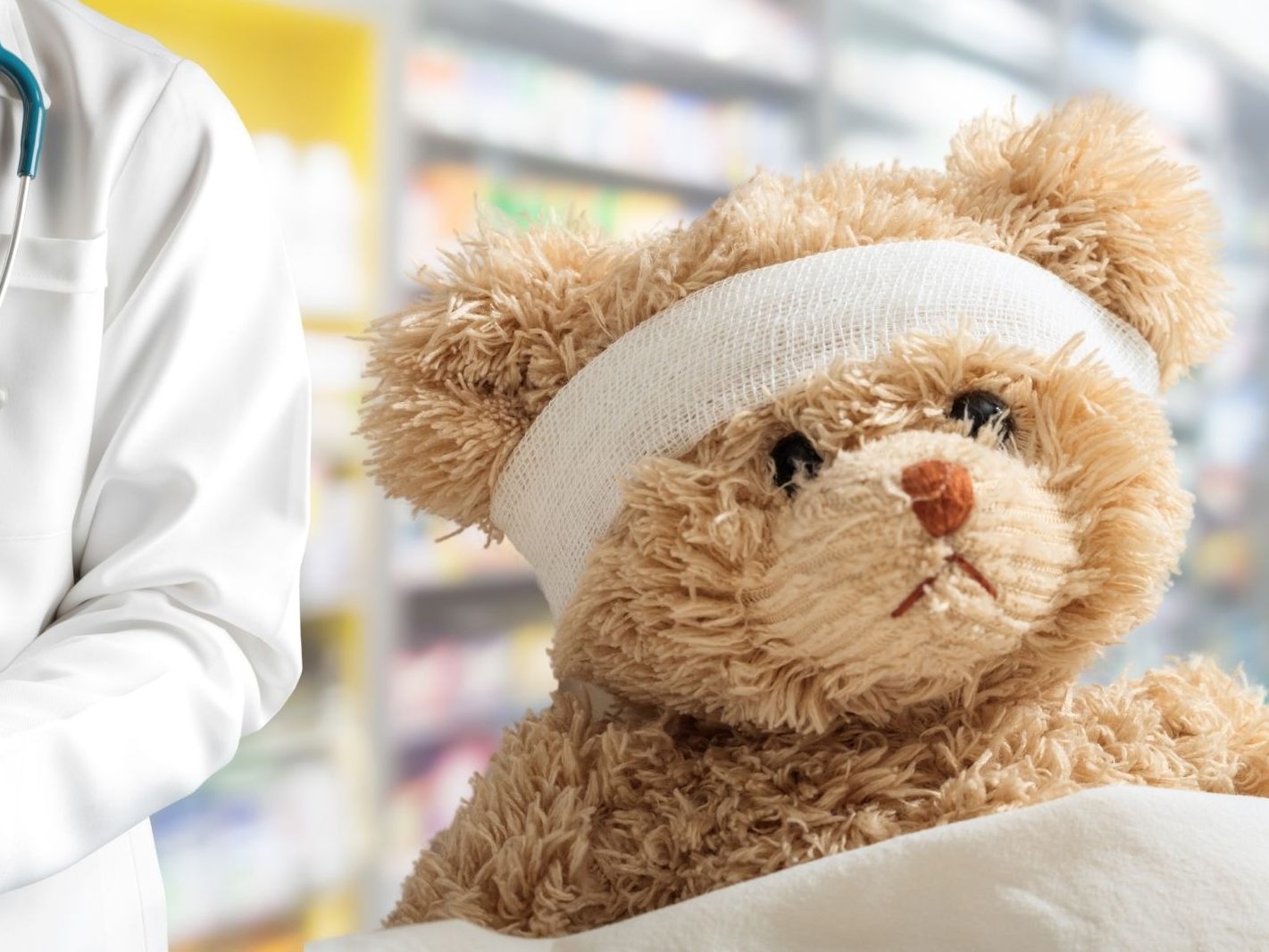 Apotheker wollen Kinder-Antibiotika selbst herstellen.