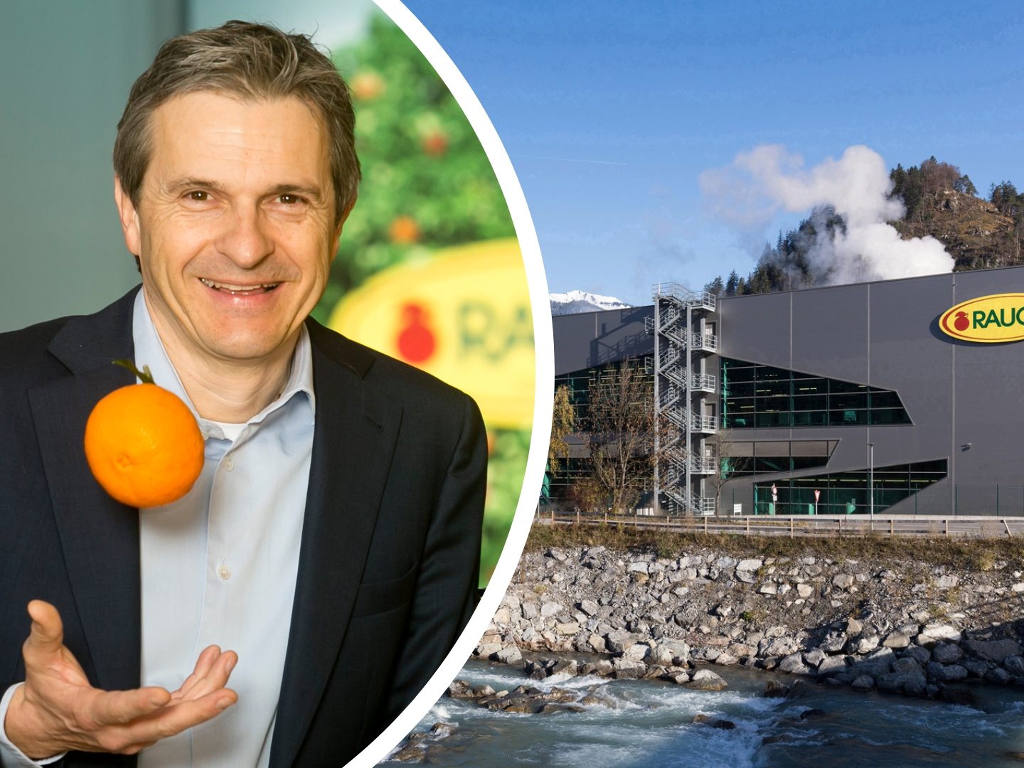 Der Vorarlberger Fruchtsafthersteller erzielte neuen Rekordumsatz