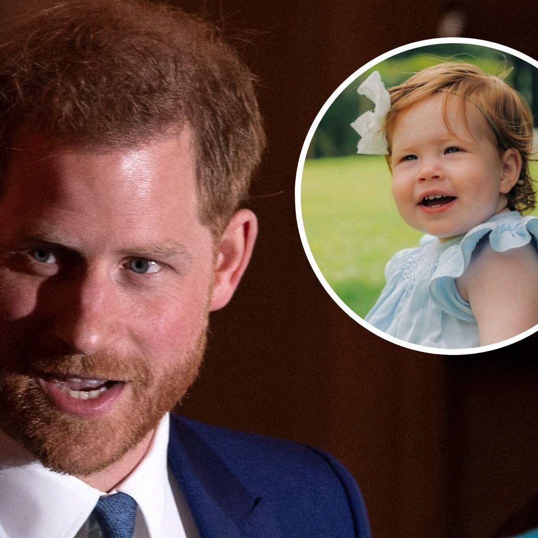 Harry und Meghan ließen Lilibet in Kalifornien taufen.