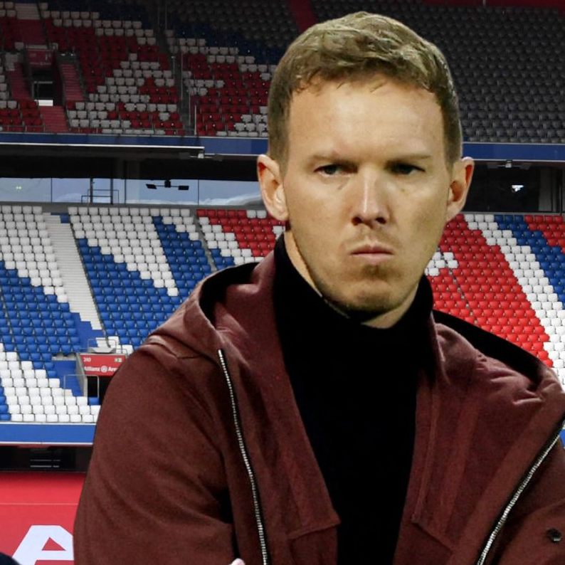 Thomas Tuchel soll Nagelsmann als Trainer ersetzen.