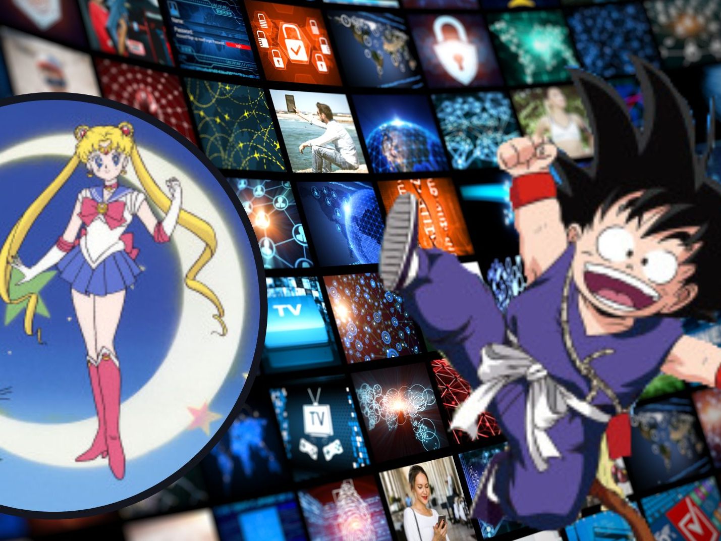 Diese Anime-Helden kehren ins Fernsehen zurück.