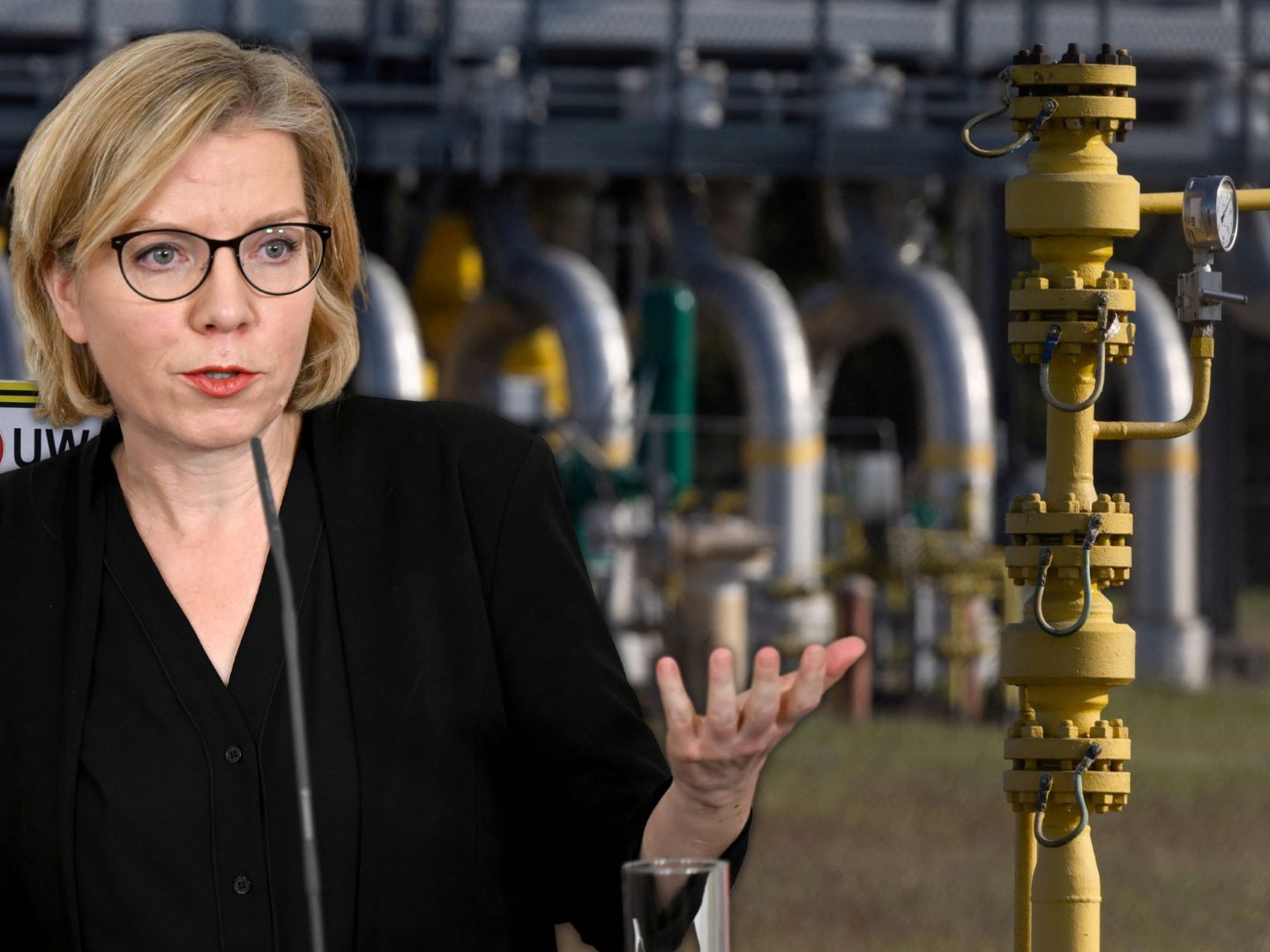 Österreichs Gas kommt noch fast zur Hälfte aus Russland. Österreichs Gas kommt noch fast zur Hälfte aus Russland.