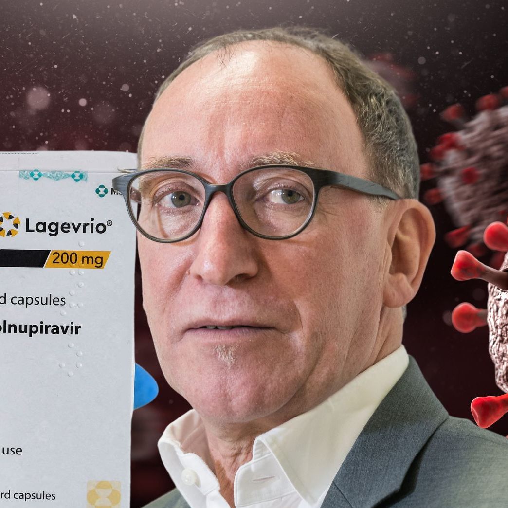 Lagevrio verschwindet aus den österreichischen Corona-Regalen.