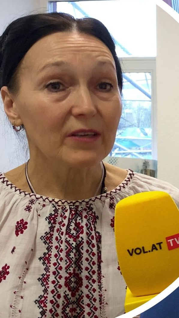 Wie Ukraine-Vertriebenen vor Ostern zumute ist.