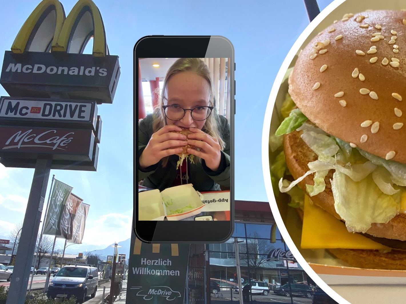 VOL.AT hat den generalüberholten Burger für euch getestet. VOL.AT hat den generalüberholten Burger für euch getestet.