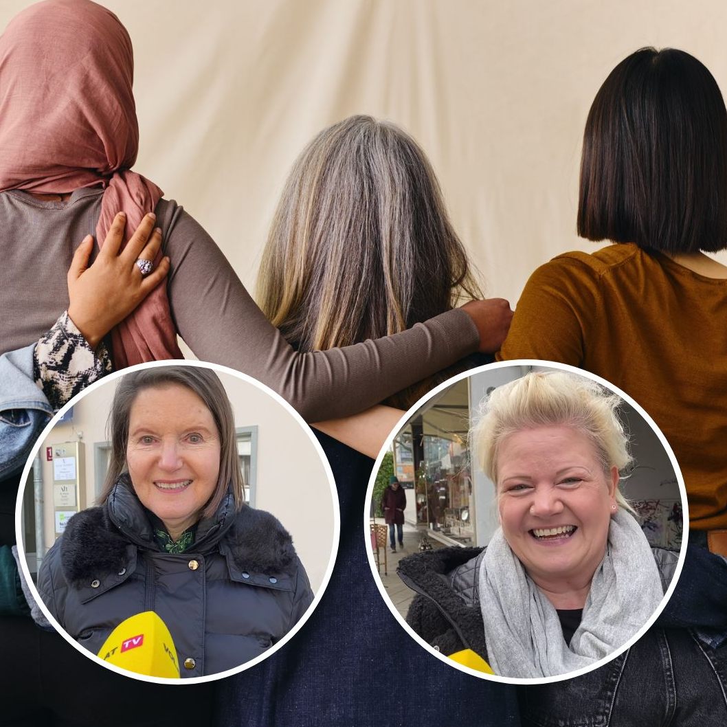 Wie ist es, heute eine Frau zu sein?