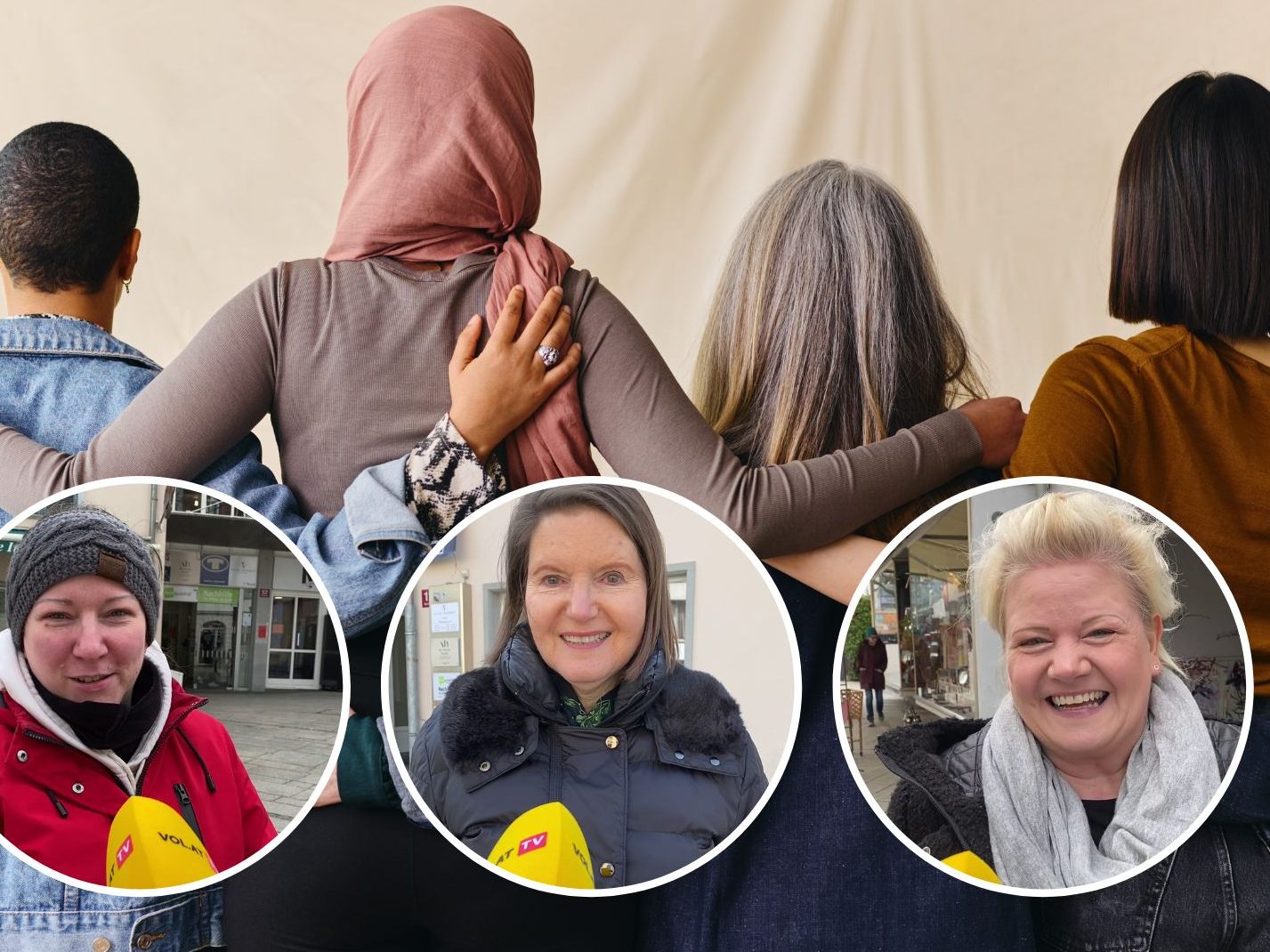 Wie ist es, heute eine Frau zu sein?