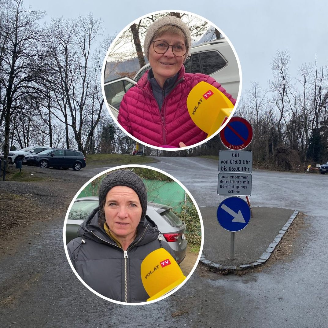 Shuttlebus, aber Parkgebühren: Was sagen Besucher zur Änderung?