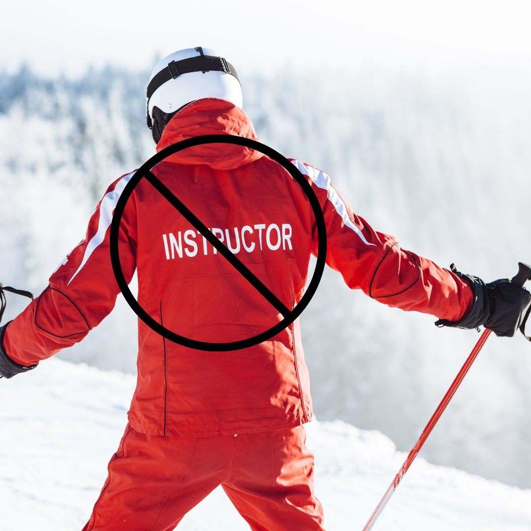 Auch auf Vorarlbergs Pisten sind illegale Skilehrer unterwegs.