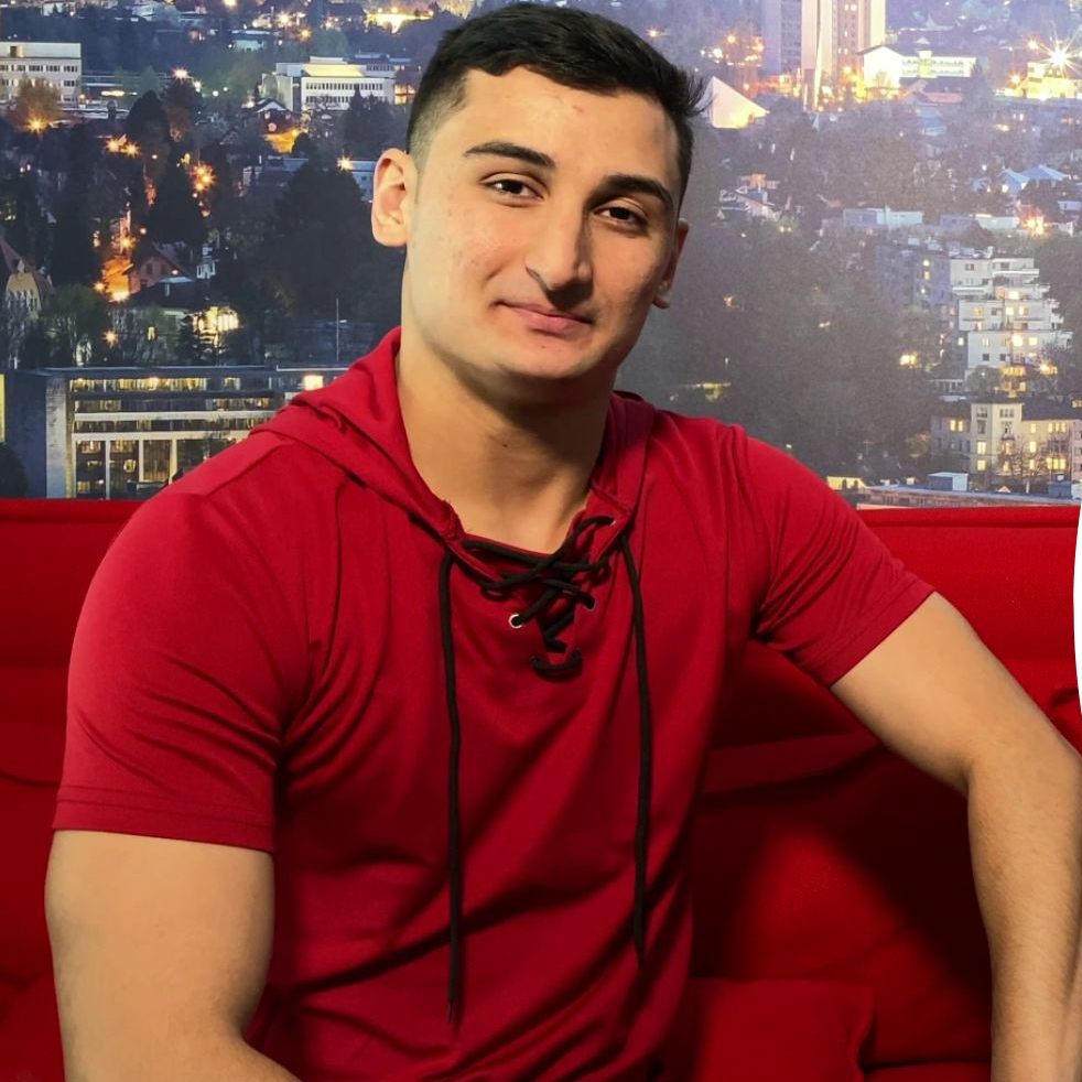 Sayed aus Bludenz tindert bald wieder im TV.