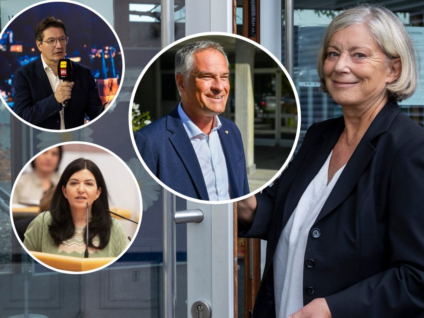 Sprickler-Falschlunger steht in der Tür. Wird Leiter jetzt neuer SPÖ-Chef? Sprickler-Falschlunger steht in der Tür. Wird Leiter jetzt neuer SPÖ-Chef?