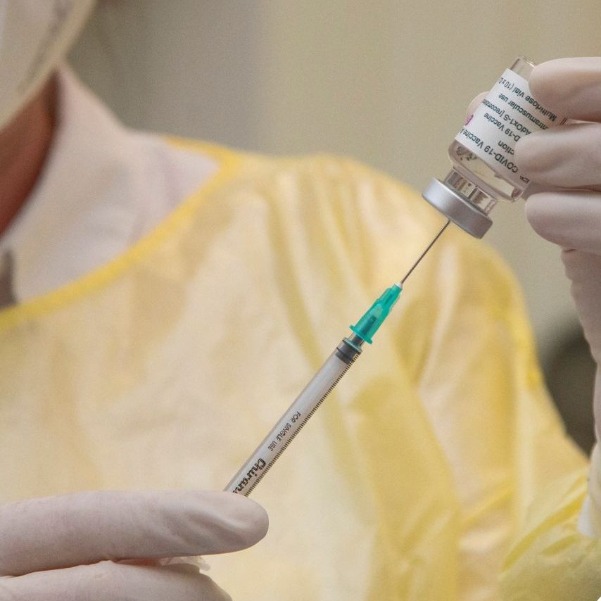 Das öffentliche Impfangebot wird eingestellt.