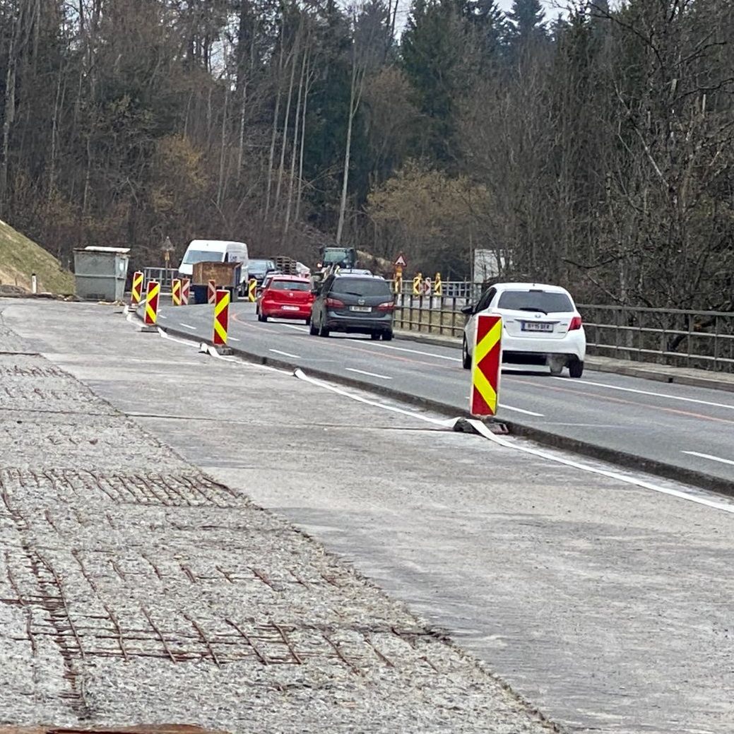 Projektleiter Norbert Plattner zum aktuellen Stand.