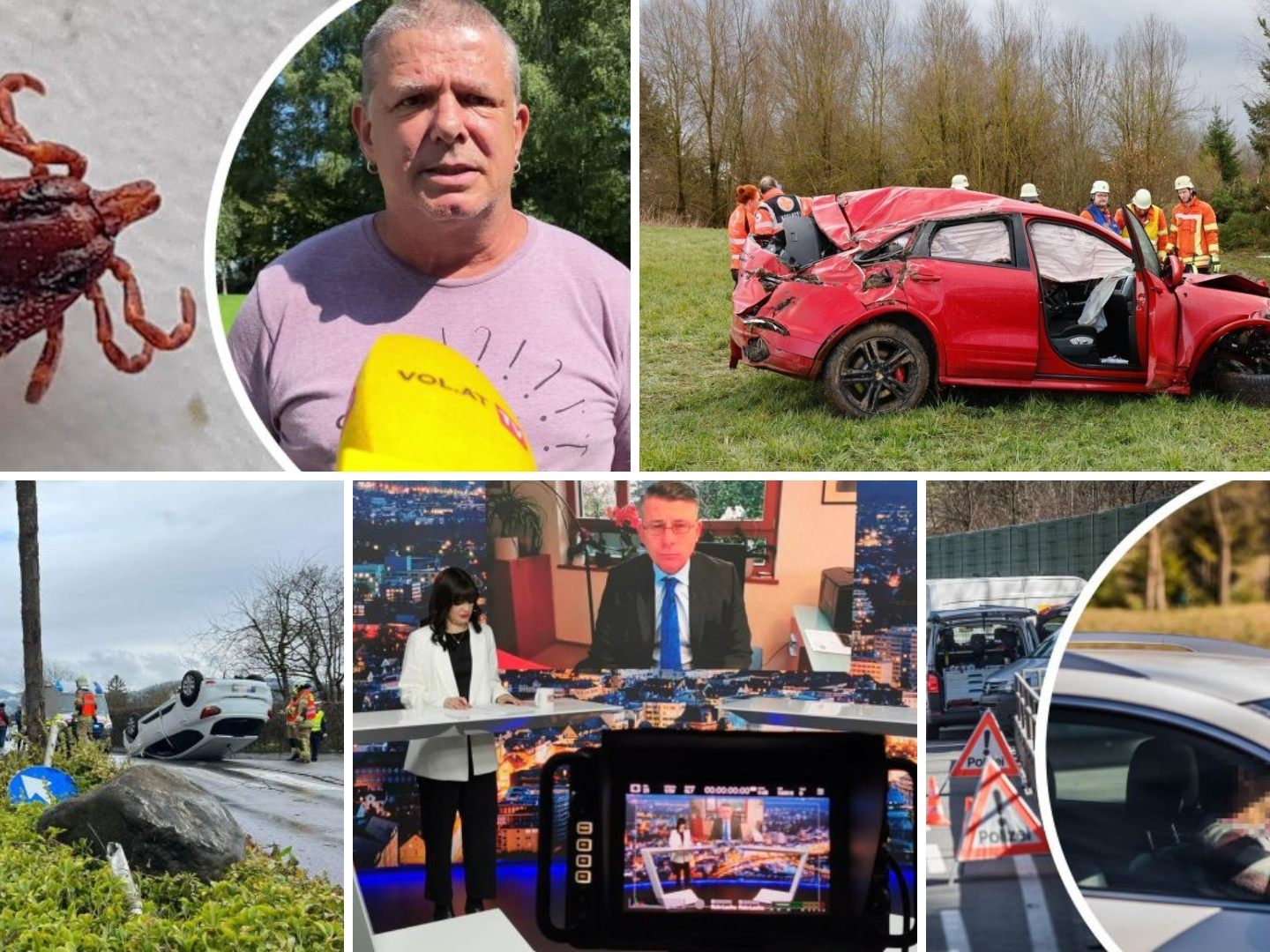 Die Geschichten, die Sie nicht verpassen sollten.