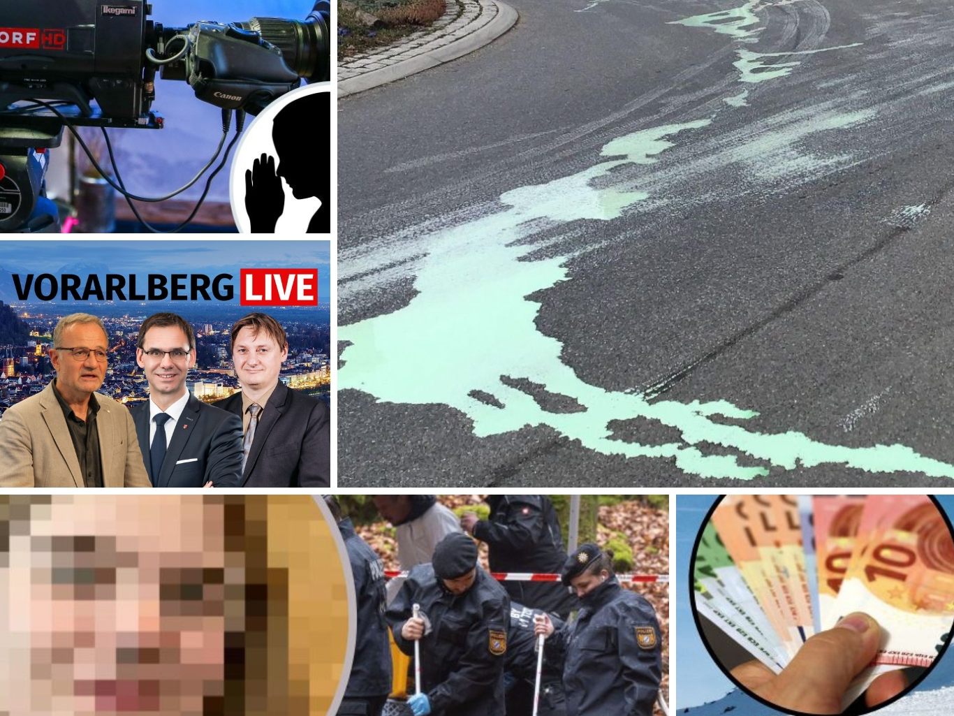Die Geschichten, die Sie nicht verpassen sollten.