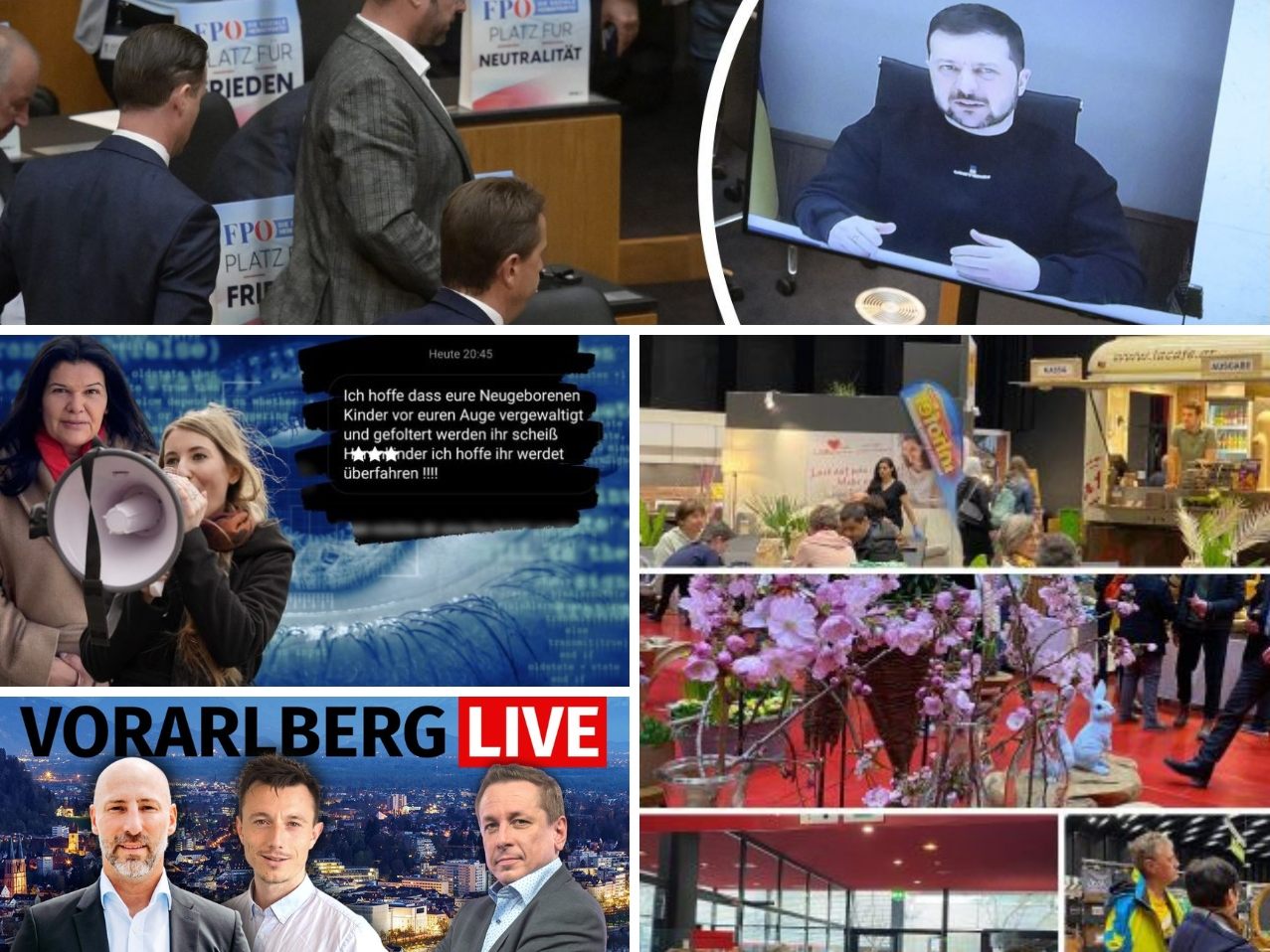 Die Geschichten, die Sie nicht verpassen sollten.