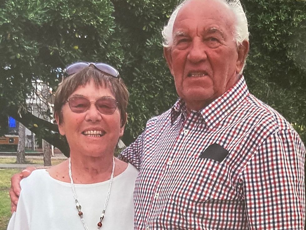 Elke und Peter Weiß genießen den Ruhestand. Elke und Peter Weiß genießen den Ruhestand.