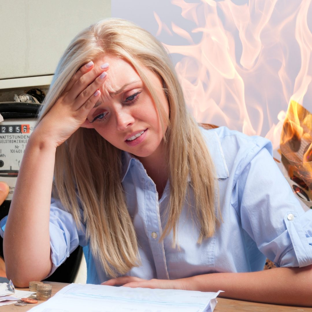 Die Preise für Haushaltsenergie haben im Jänner deutlich angezogen..