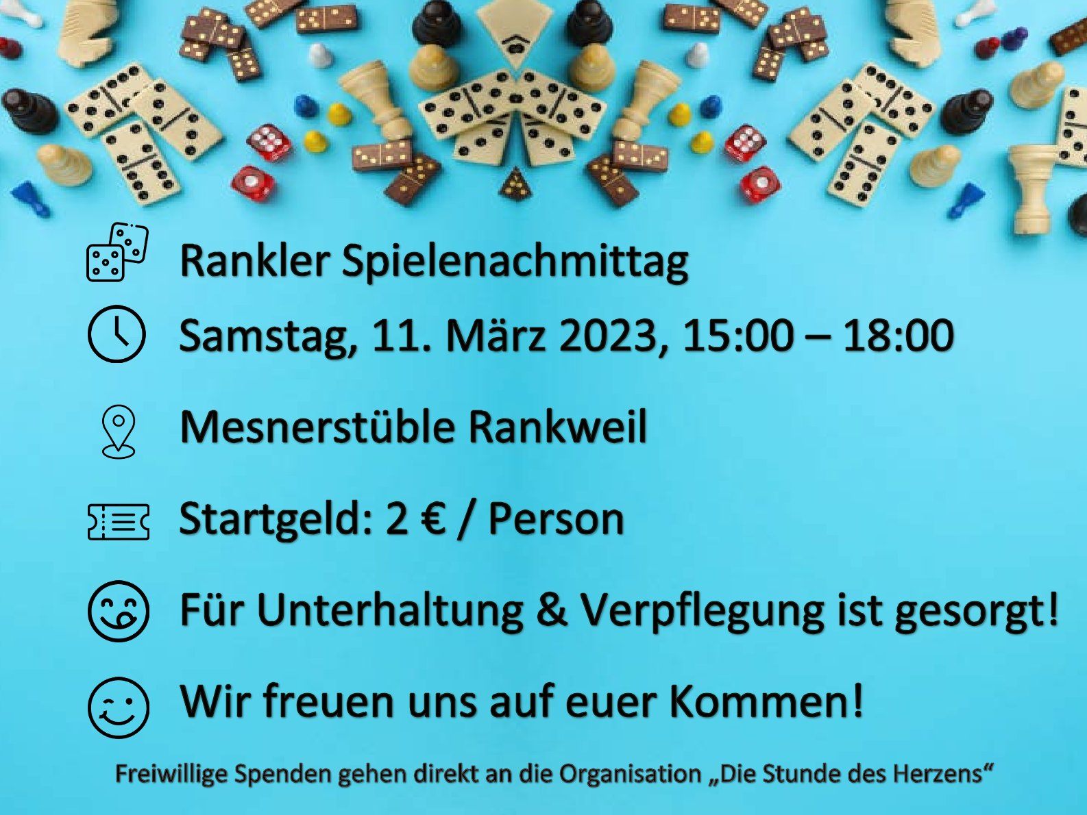 Rankler Spielenachmittag