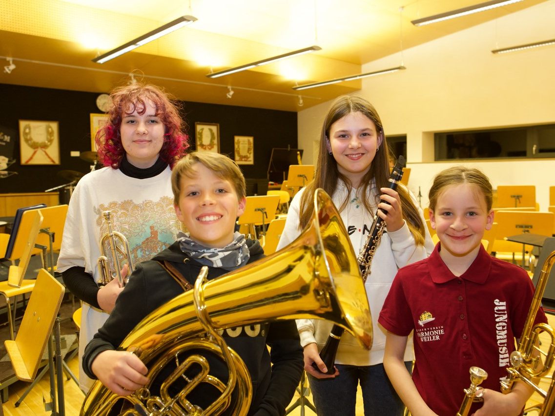 Prima la Musica - Kandidaten aus Weiler