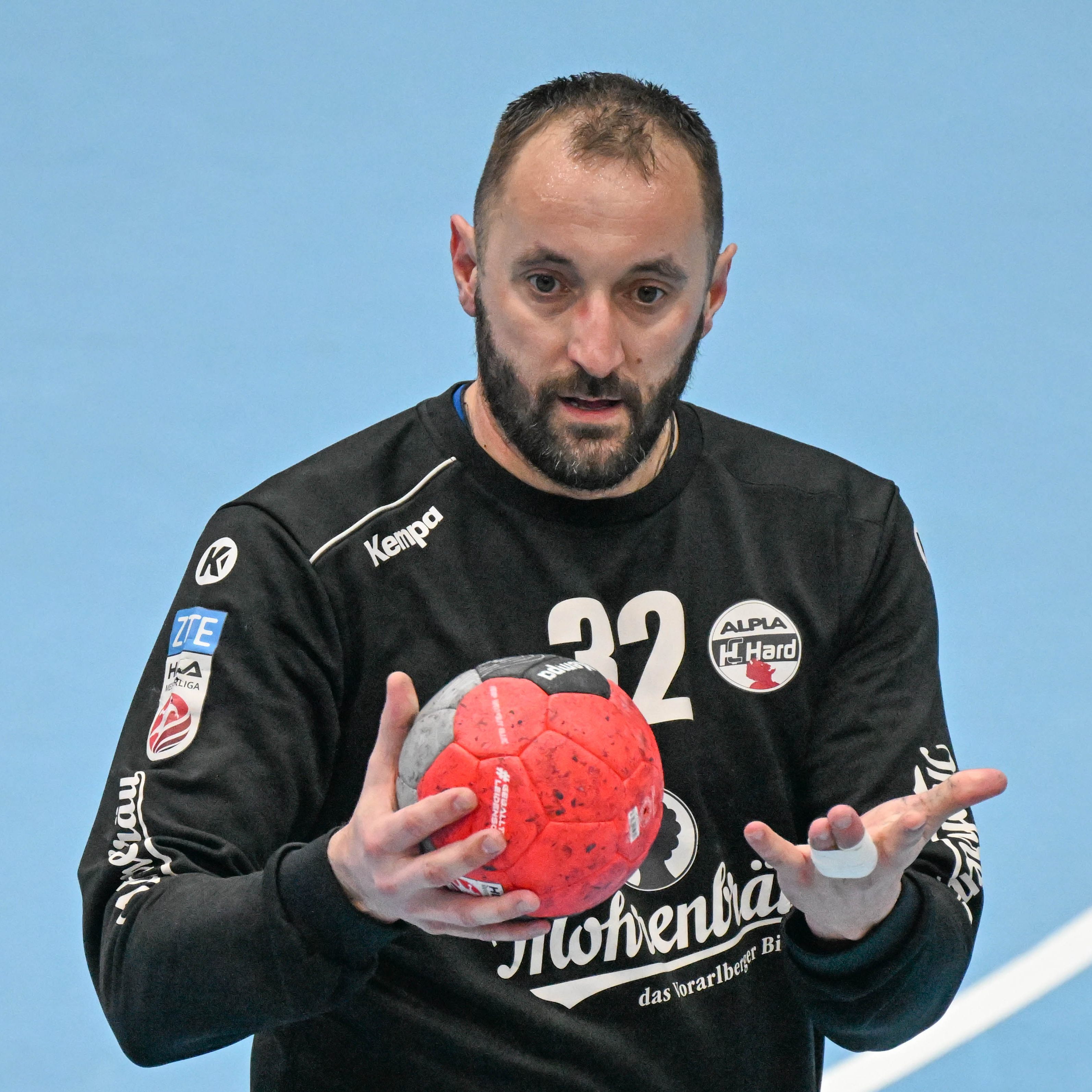 Doknic und Co. fanden heute nie wirklich gut ins Spiel.