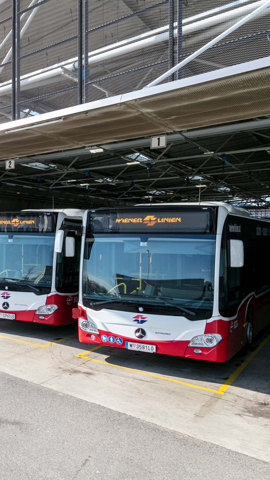 Mit einem 5-Punkte-Programm wollen die Wiener Linien zurück zu dichteren Intervallen kommen.