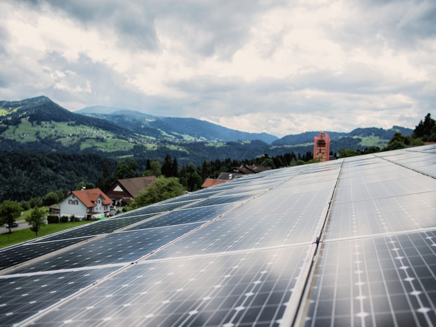 Schritt für Schritt zur Energieautonomie: PV-Ausbau ist ein wesentlicher Baustein.