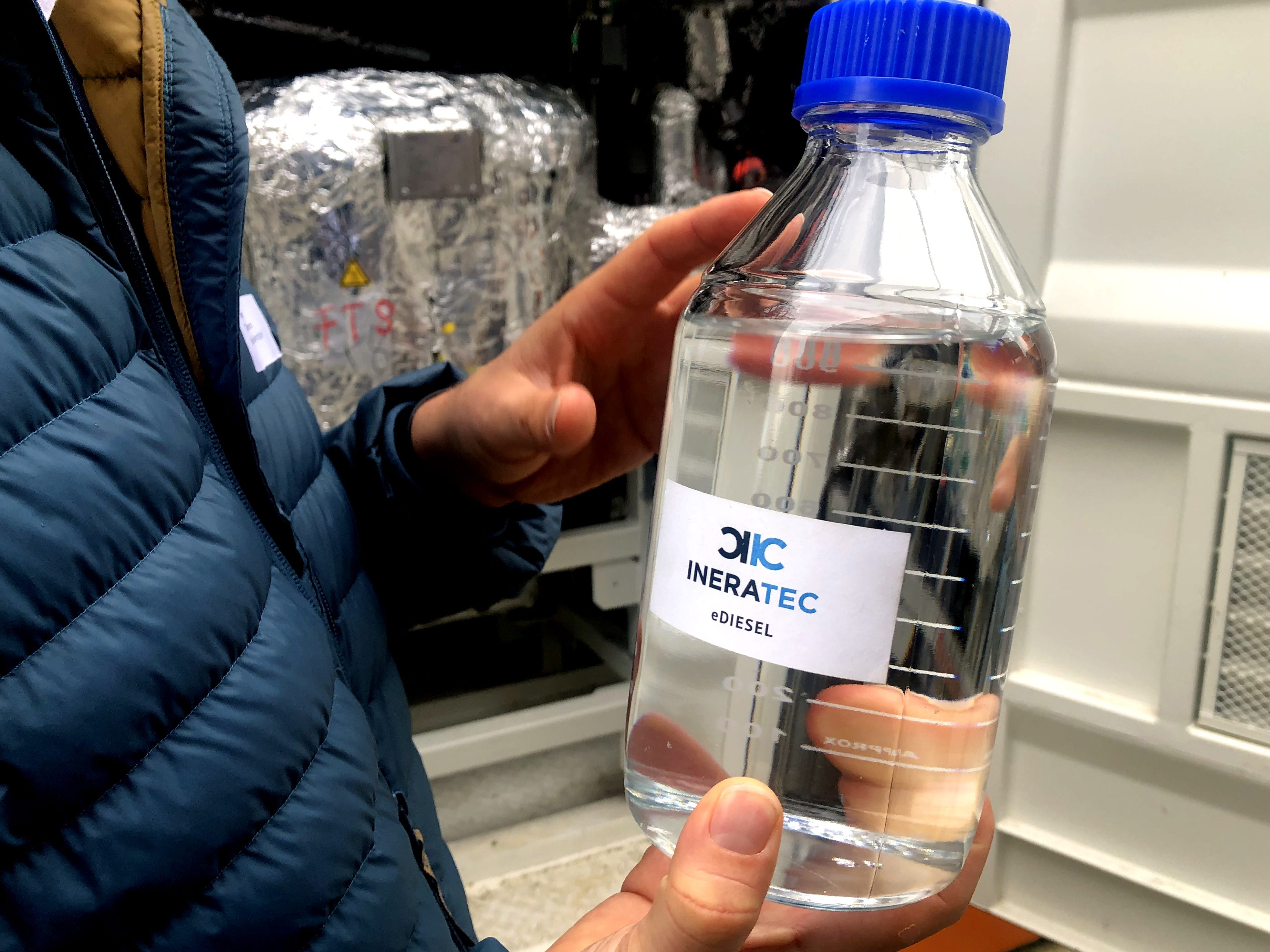 E-Fuels: Klimaneutrale Alternative für Verbrennermotoren. E-Fuels: Klimaneutrale Alternative für Verbrennermotoren.