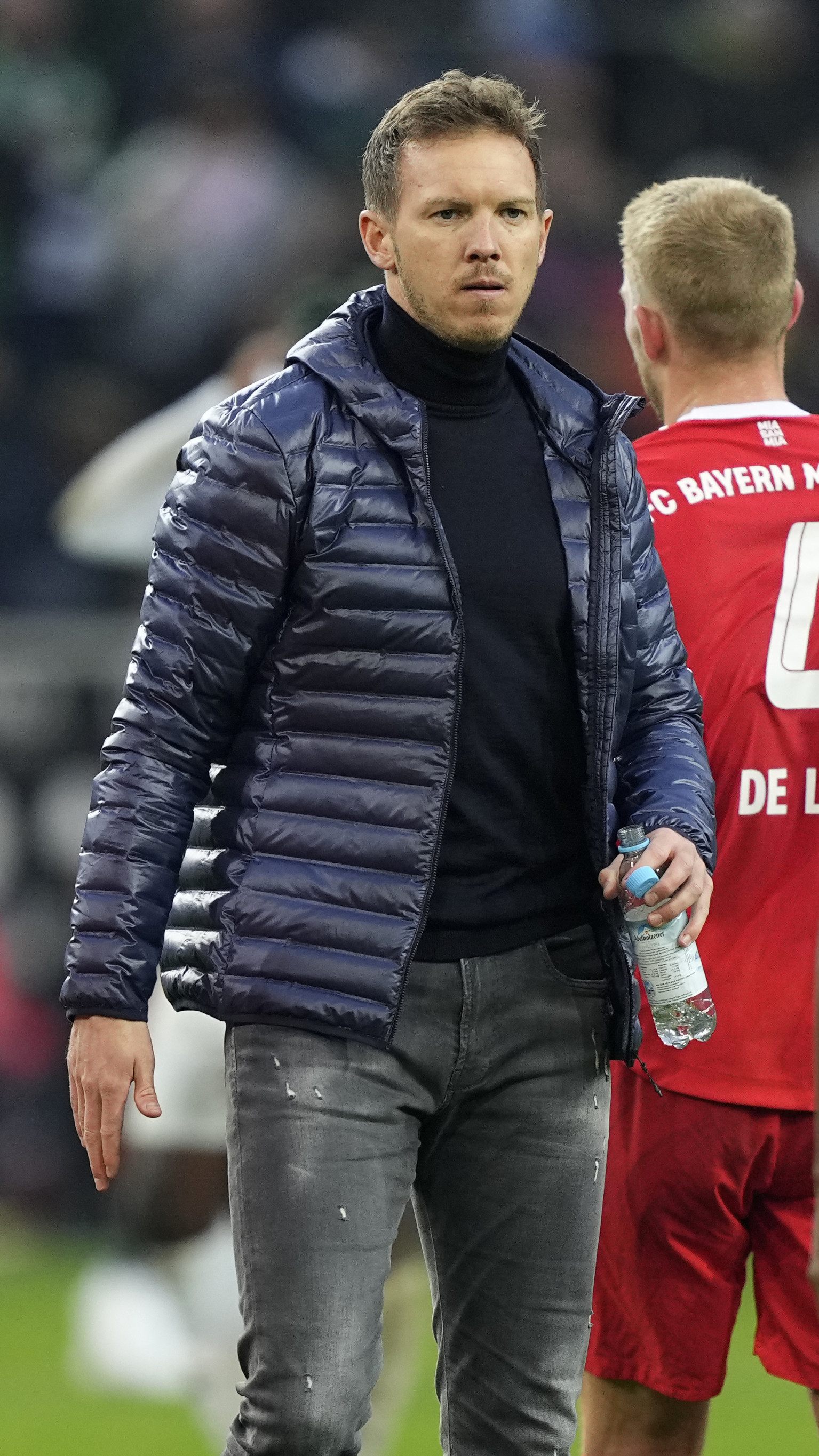 Hartes Los für die Bayern