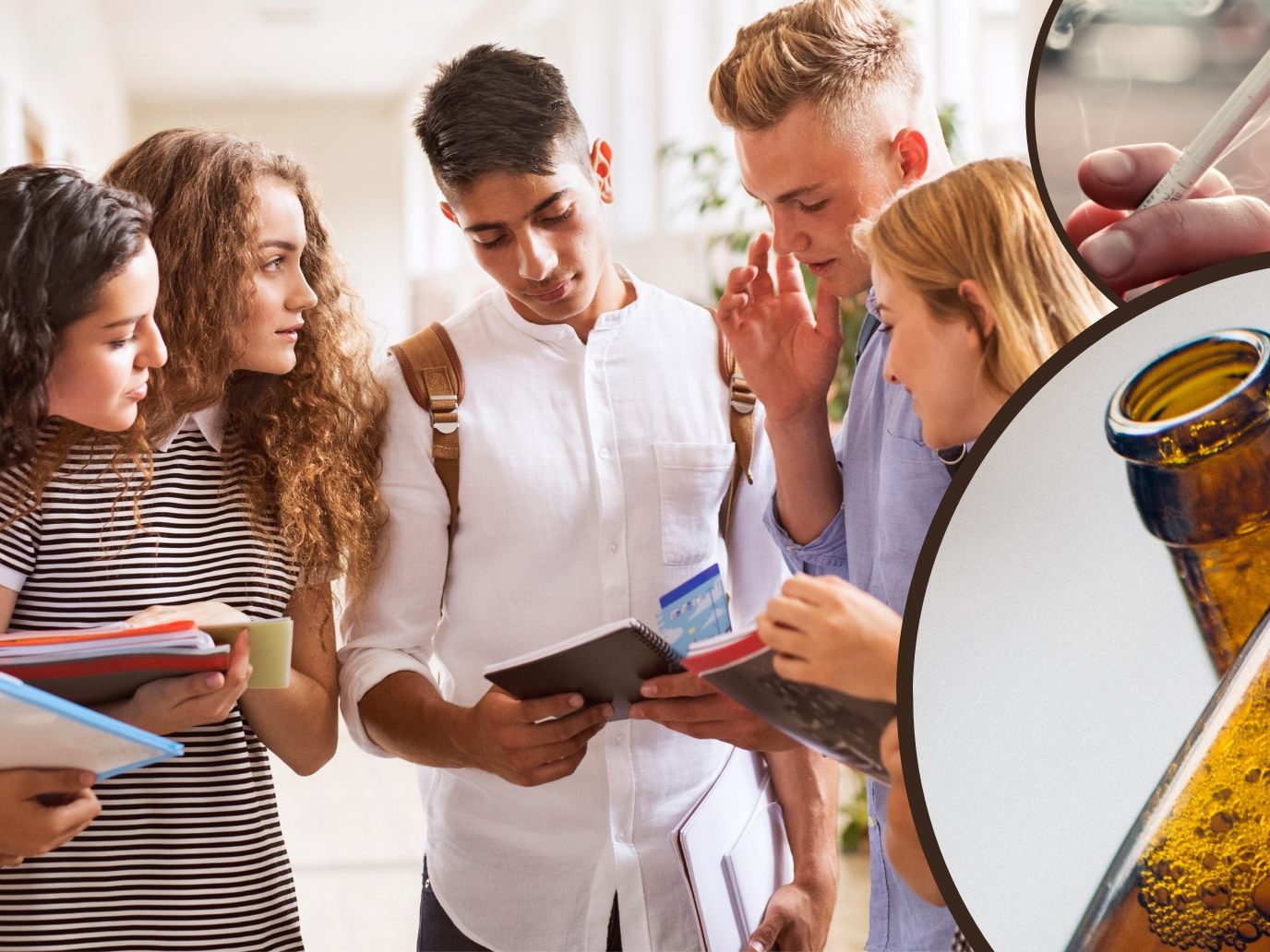 Alle vier Jahre erhebt die Health Behaviour in School-aged Children Study (HBSC) der WHO den Gesundheitszustand von Schulkindern.