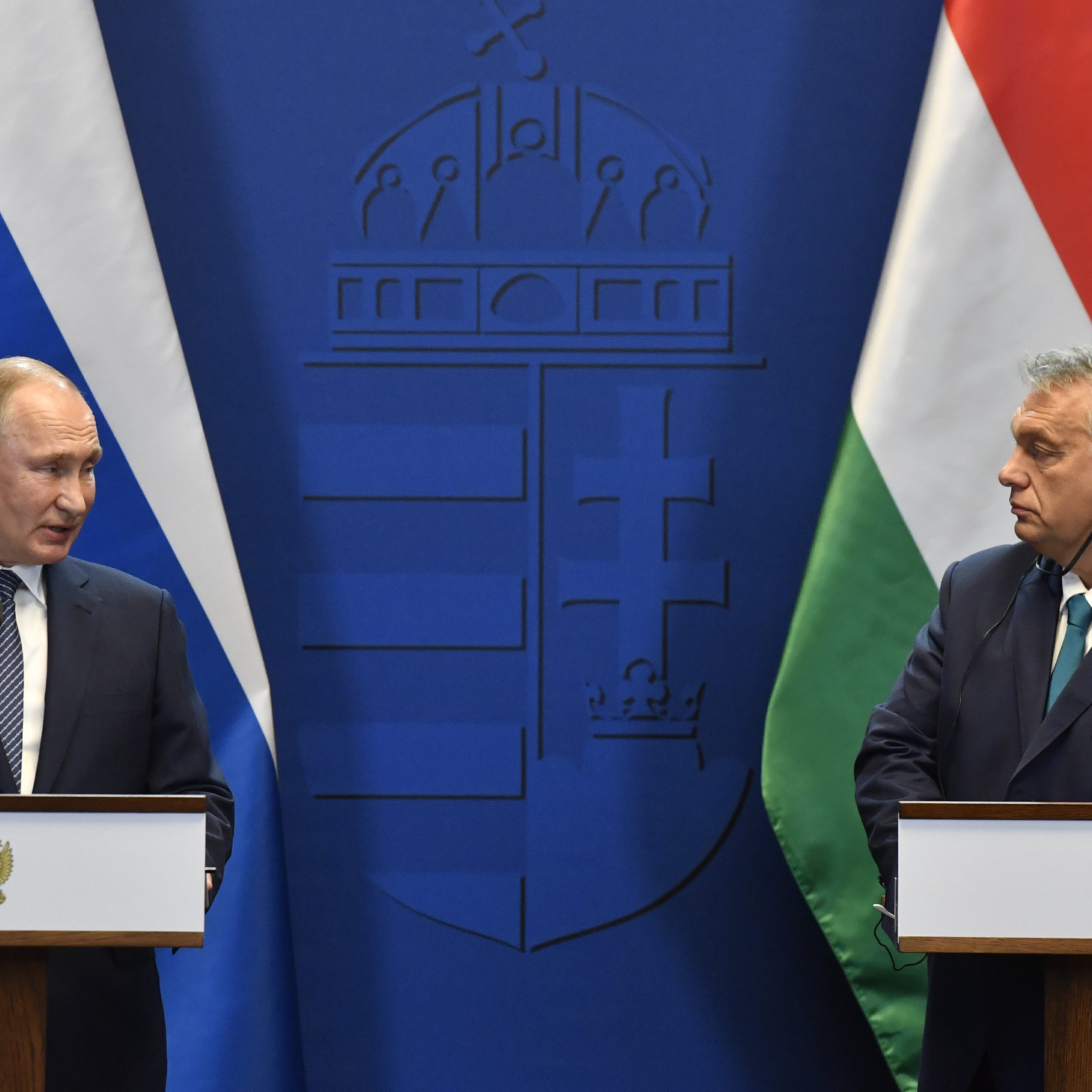 Budapest bezeichnete "Veto"-Behauptung als Lüge.