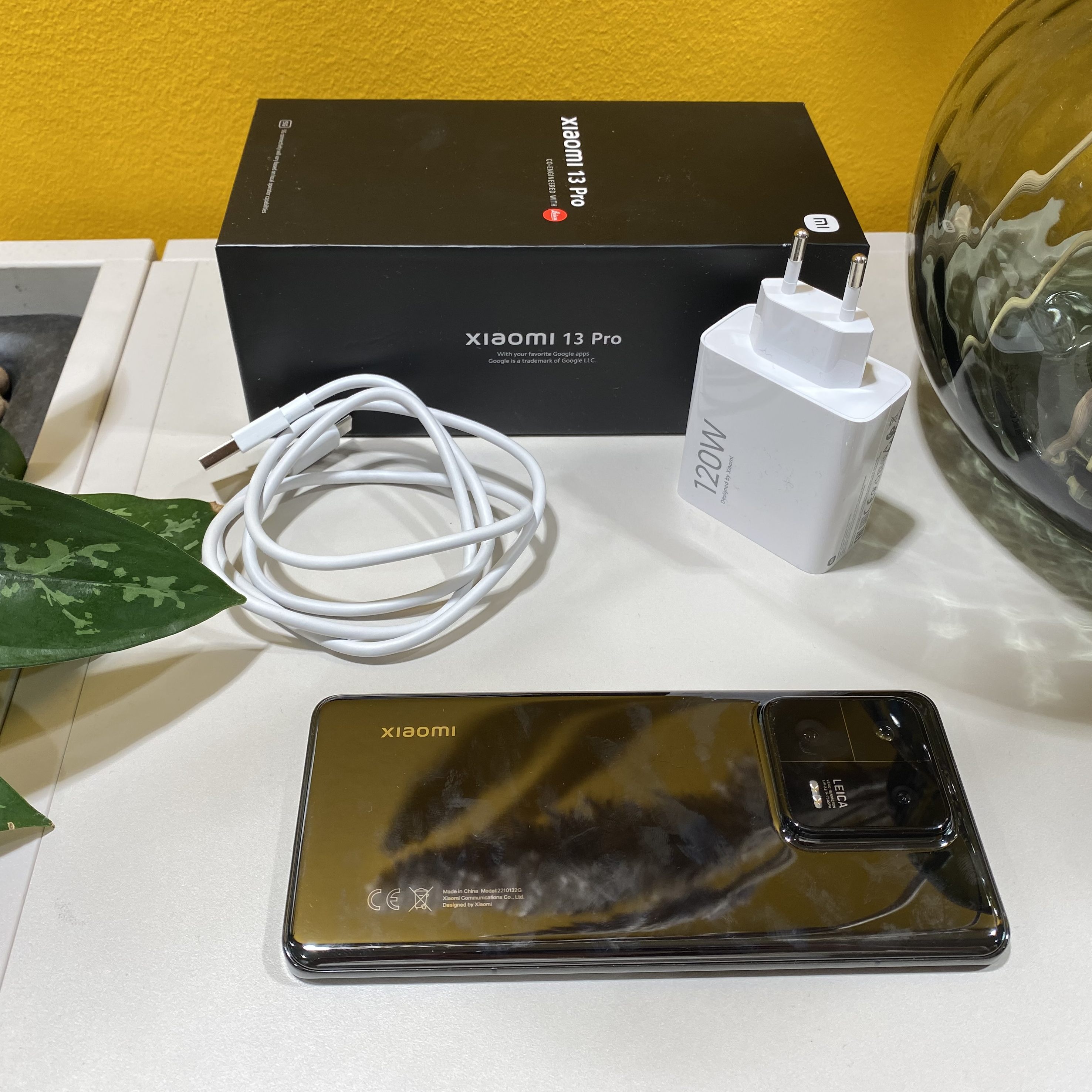 VIENNA.at hatte die Möglichkeit, das Xiaomi 13 Pro zu testen.