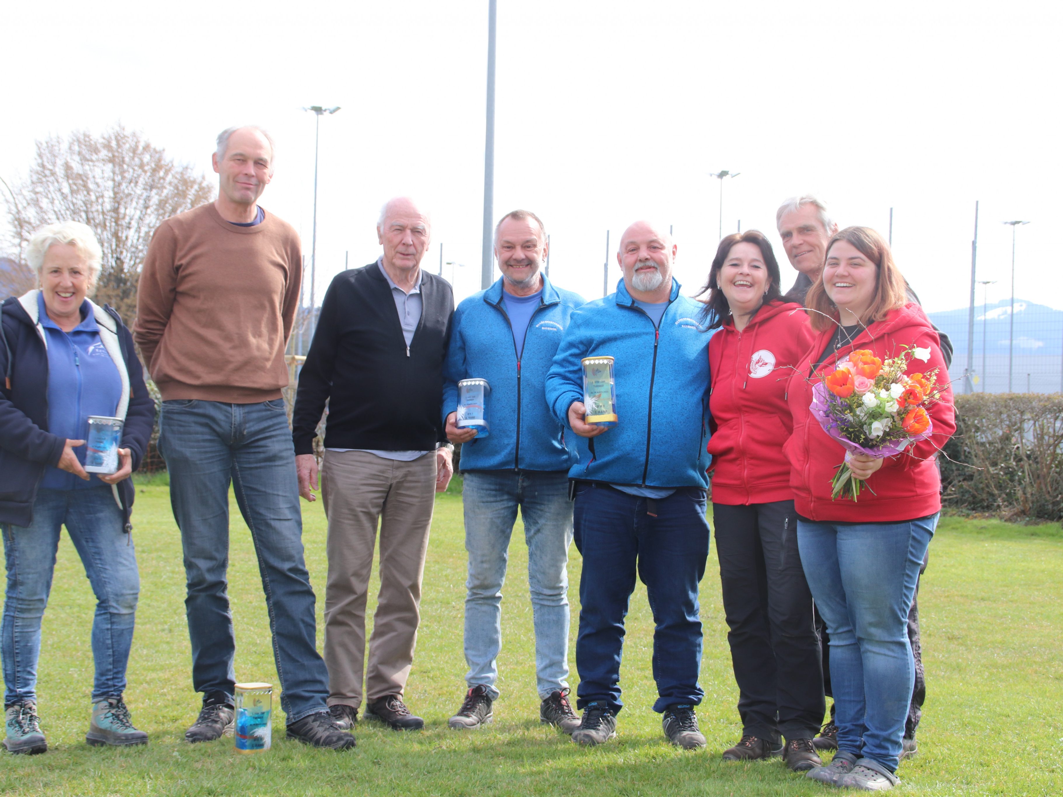 erfolgreiche Rankler Starterteams