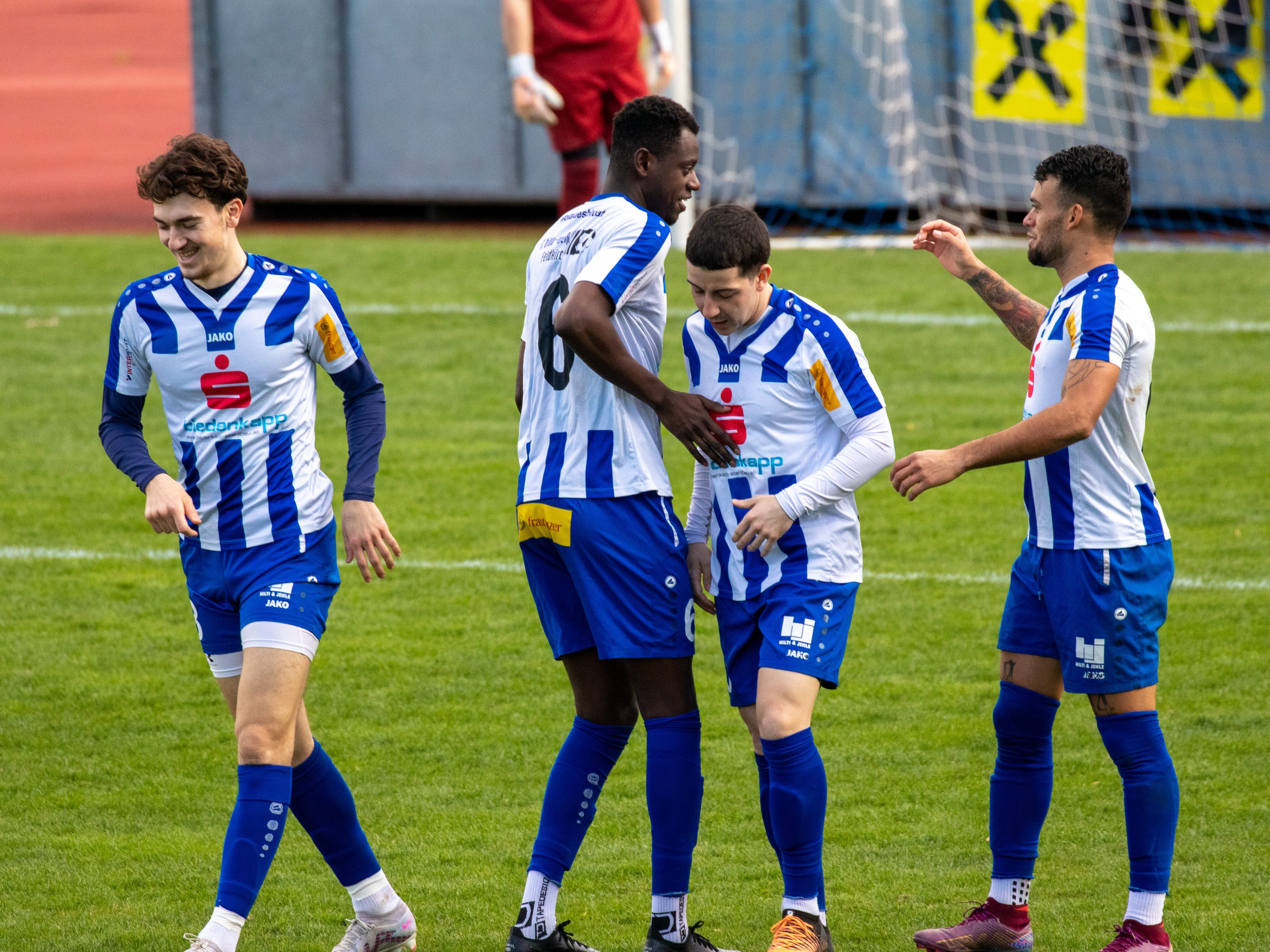 Der FC BW Feldkirch startet in die Frühjahrssaison Der FC BW Feldkirch startet in die Frühjahrssaison