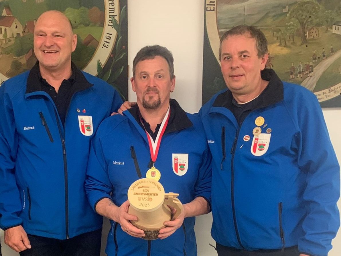 Ceric Helmut, Bauer Markus, Schrümpf Stefan