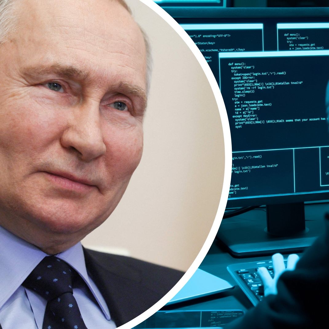 Laut der Recherchegruppe: Sollen Putins Programm etwa Züge entgleisen lassen.