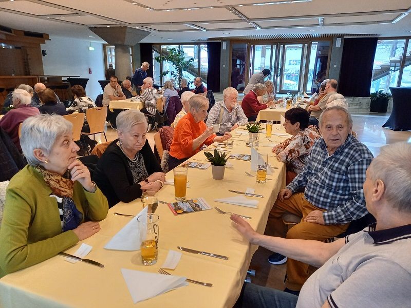 Jahreshauptversammlung des PVÖ Lustenau