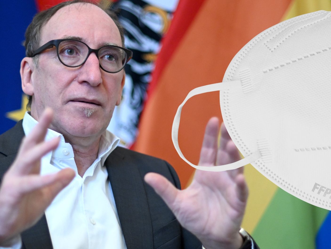 Laut Gesundheitsminister Rauch ist eine Klärung der rechtlichen Situation in Ausarbeitung.