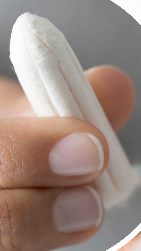 Tampons und auch Binden wird es an Bregenzer Schulen gratis geben.