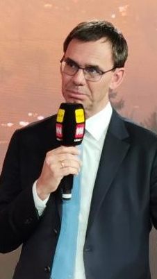 Landeshauptmann Markus Wallner war am Freitag zu Gast bei "Vorarlberg LIVE".