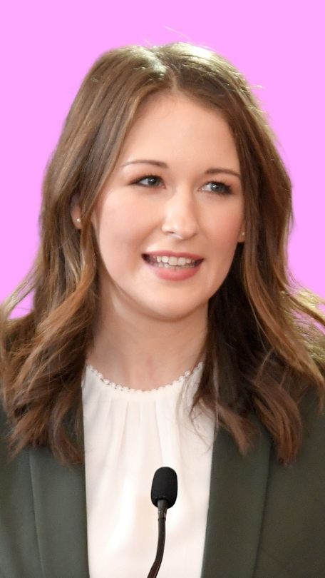 Claudia Plakolm und Sigrid Maurer.