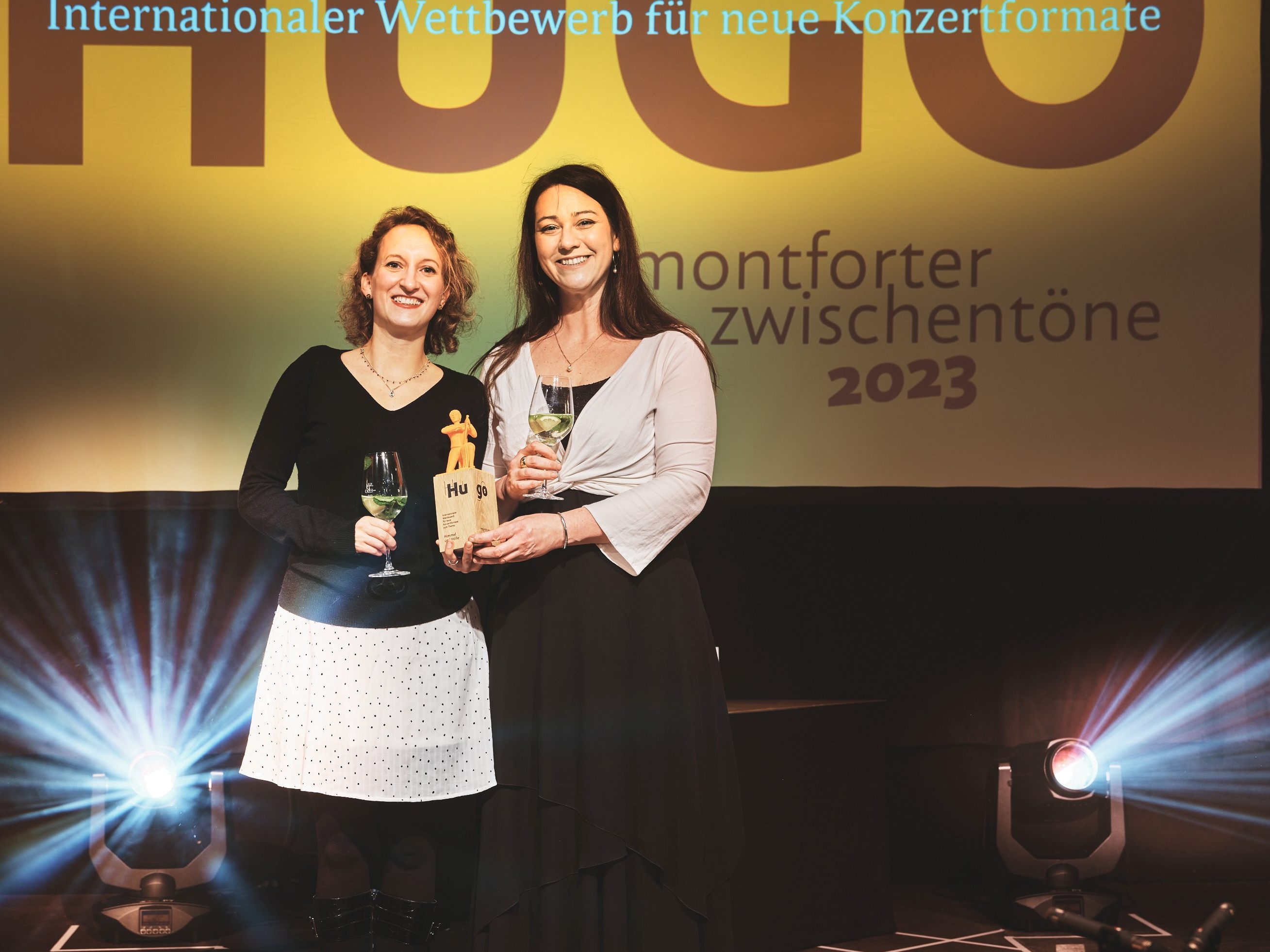 Das Team Lingua:Lyra setzte sich durch. Das Team Lingua:Lyra setzte sich durch.