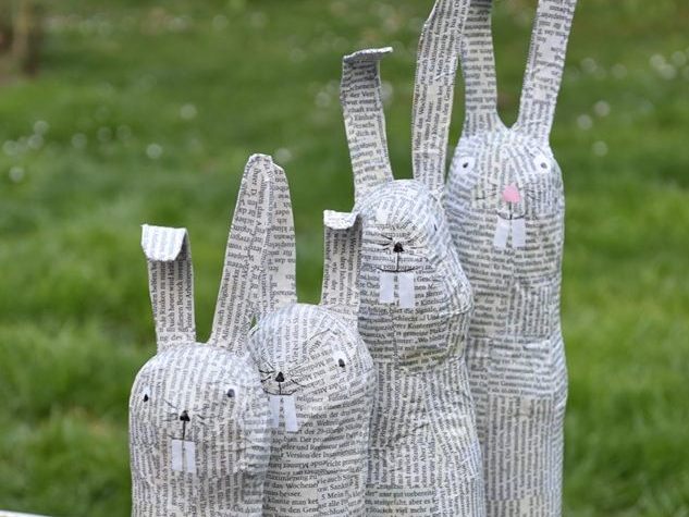 "Freche Osterhasen"