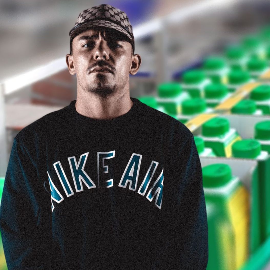 Capital Bra erzielt mit seinem "BraTee" Millionenumsätze.